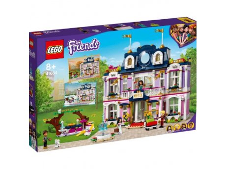 LEGO 41684 GRAND HOTEL MEDENOG GRADA