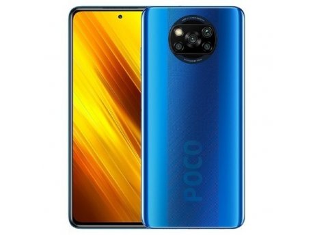 XIAOMI Poco X3 Pro 6GB/128GB  Frost Blue