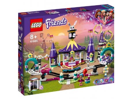 LEGO 41685 MAGIČNI ROLERKOUSTER