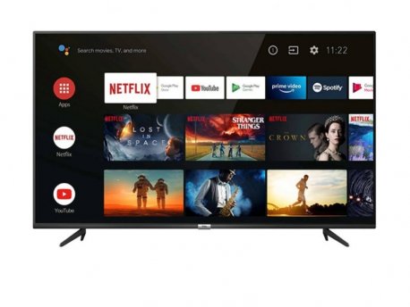 TCL 50P615 Android Smart 4K Ultra HD