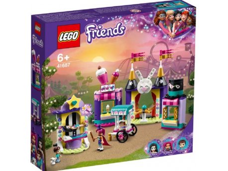 LEGO 41687 MAGIČNE TEZGE NA VAŠARU