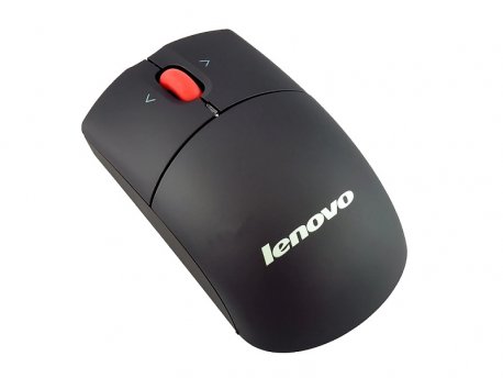 LENOVO Laser Wireless Mouse - 0A36188