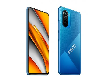 XIAOMI Poco F3 8GB/256GB  Deep Ocean Blue