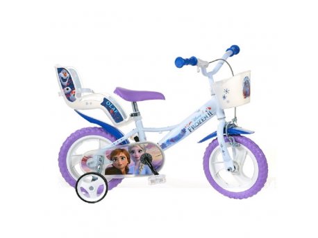 XPLORER 6981 Kids bike Dino Frozen 12″