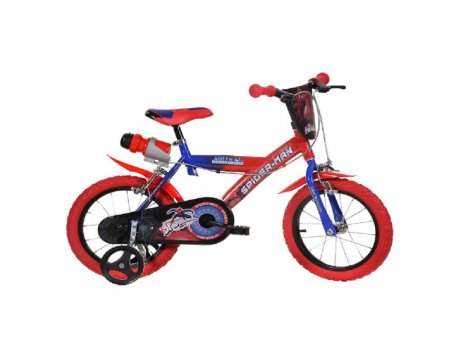 XPLORER 6980 Kids bike Dino Spiderman 14″