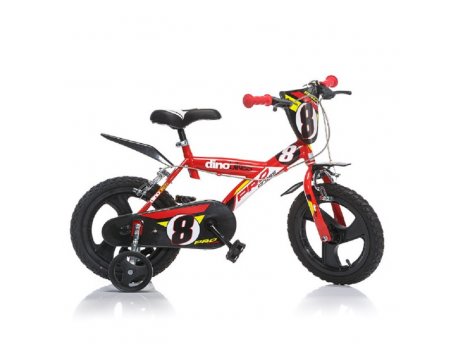 XPLORER 6974 Kids bike Dino Pro-Cross 14″