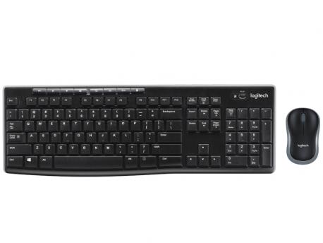 LOGITECH LOGITECH MK270 Wireless YU