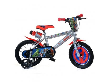 XPLORER 7003 Kids bike Dino Avengers 16″