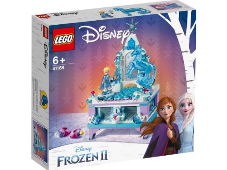 LEGO 41168 ELZINA KUTIJA ZA NAKIT