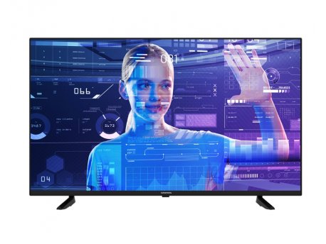 GRUNDIG 43'' GFU 7800 B Android 4K Ultra HD digital LED TV