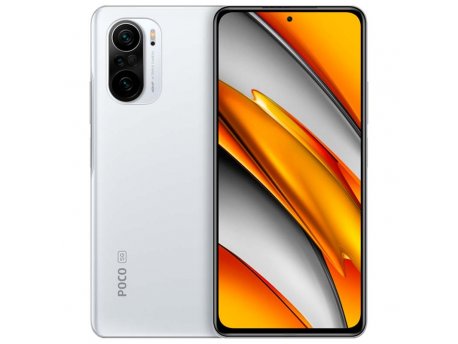 XIAOMI Poco F3 6GB/128GB Arctic White