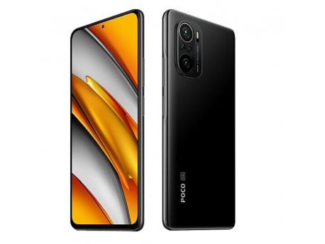 XIAOMI Poco F3 6GB/128GB Night Black