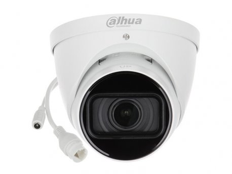DAHUA Kamera IP Dome 2.0Mpx 2.8mm HDW1230T1