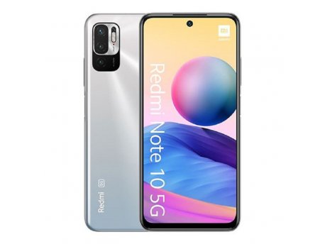 XIAOMI Redmi Note 10 4GB/64GB Srebrna