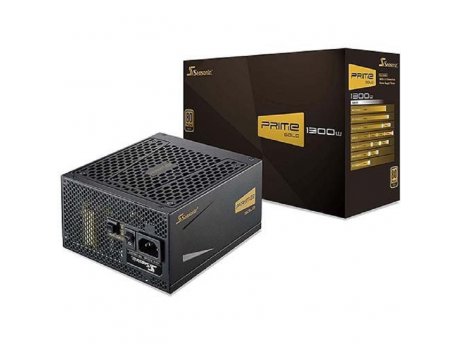 SEASONIC PRIME Ultra Gold 1300W (SSR-1300GD)