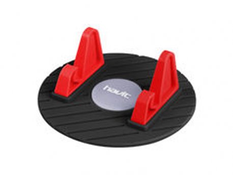 Havit Nosač telefona HV-CH5001, magnet, crno/crveni