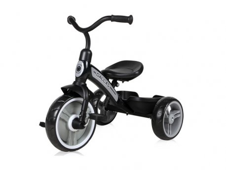 LORELLI BERTONI TRICIKL DALLAS BLACK
