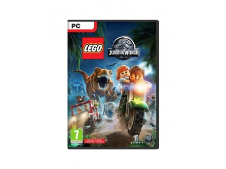 Warner Bros PC Lego Jurassic World