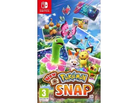 NITENDO Switch New Pokemon Snap