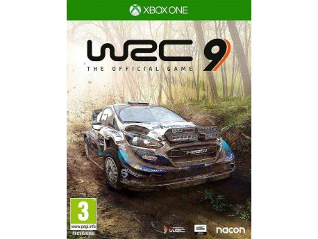 NACON XBOXONE WRC 9