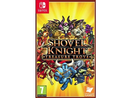 NITENDO Switch Shovel Knight Treasure Trove