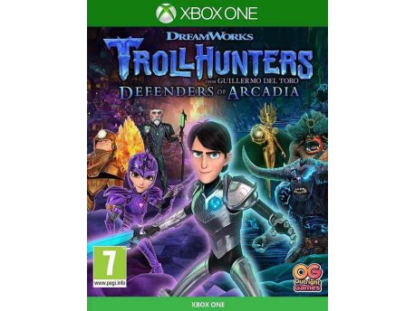 OUTRIGHT GAMES XBOXONE Trollhunters: Defenders of Arcadia