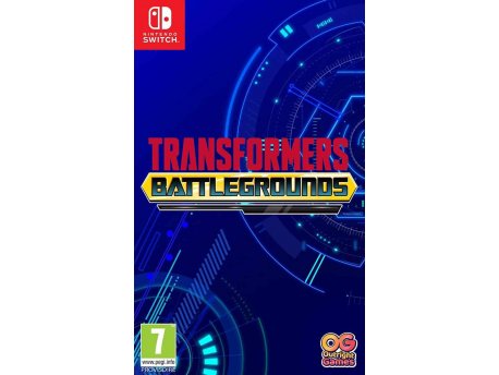 OUTRIGHT GAMES Switch Transformers: Battlegrounds