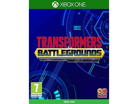 OUTRIGHT GAMES XBOXONE Transformers: Battlegrounds