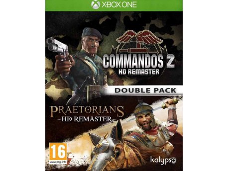 KALYPSO Media XBOXONE Commandos 2 & Praetorians: HD Remaster Double Pack
