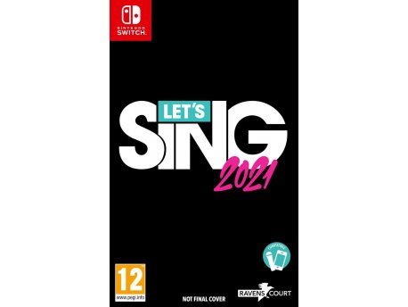 RAVENSCOURT Switch Let's Sing 2021
