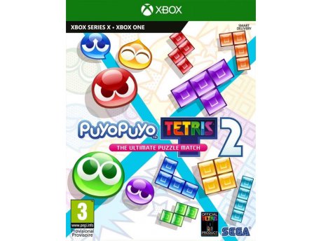 SEGA XBOXONE Puyo Puyo Tetris 2