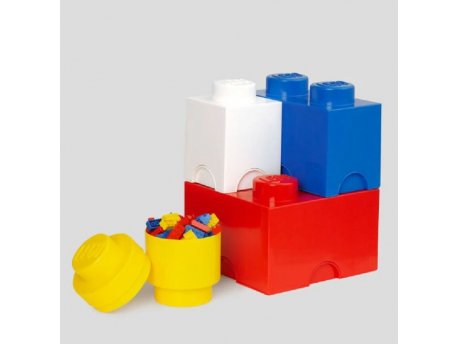LEGO KUTIJE ZA ODLAGANJE SET (4 KOM)