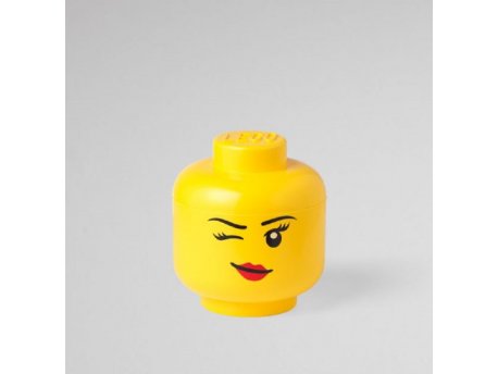 LEGO GLAVA ZA ODLAGANJE (MALA): NAMIG