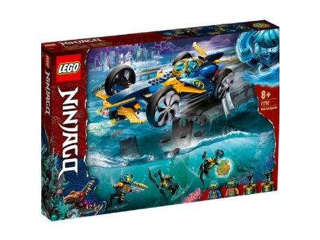 LEGO 71752 NINDŽA PODMORNICA-TRKAČ