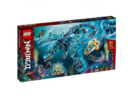 LEGO 71754 VODENI ZMAJ
