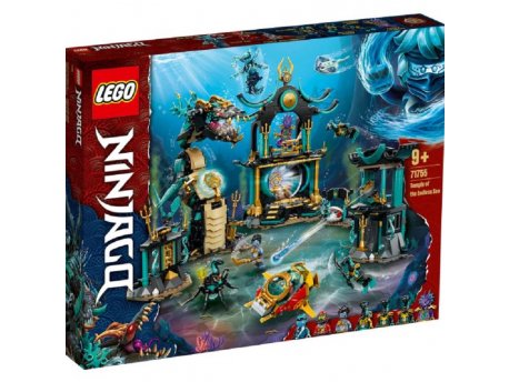 LEGO 71755 HRAM BESKRAJNOG MORA