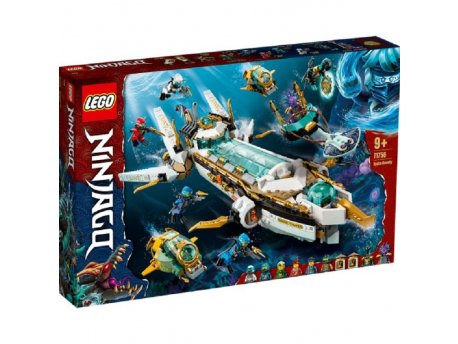 LEGO 71756 HIDRO-LOVAC