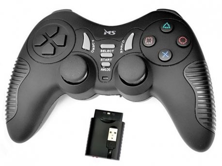 MS Joypad MS CONSOLE M500 6u1 punjivi bežični gamepad