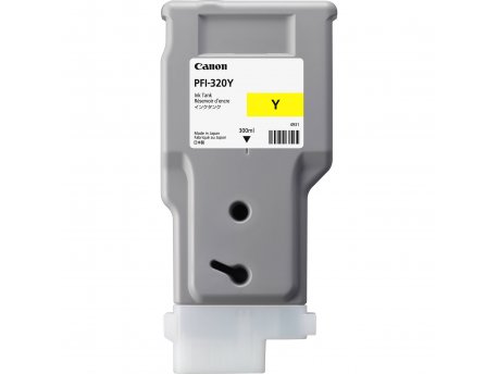 CANON PFI-320 Yellow  (2893C001AA)
