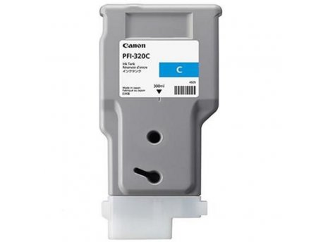 CANON PFI-320 Cyan  (2891C001AA)