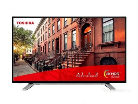 TOSHIBA Televizor TOSHIBA 49UA2B63DG/LED/49''/Ultra HD