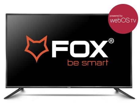 FOX LED TV 43WOS600A