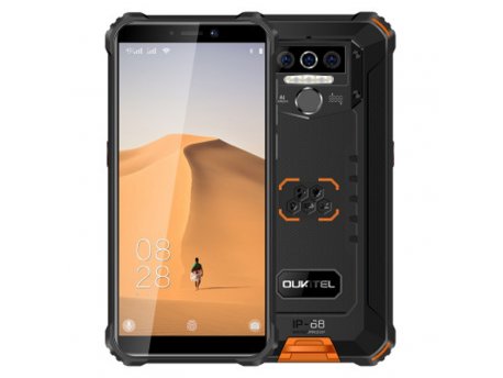 OUKITEL WP5 DS 4GB/32GB Orange