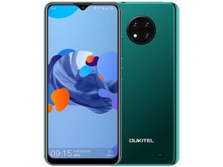 OUKITEL C19 2/16GB Zeleni