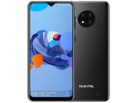 OUKITEL C19 2/16GB Crni