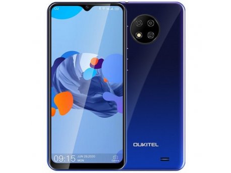 OUKITEL C19 2/16GB Plavi