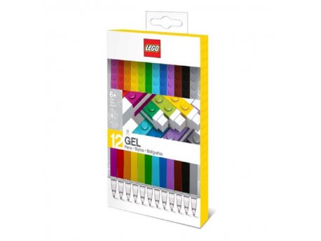 LEGO GEL OLOVKE (12 KOM)