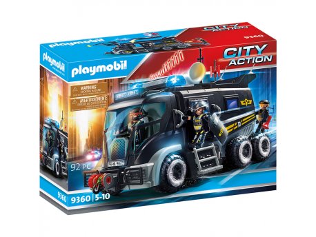 PLAYMOBIL Borbeno vozilo