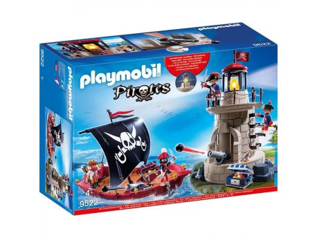 PLAYMOBIL Pirati set