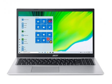 ACER Aspire5 A515 (Full HD, Ryzen 3 5300U, 8GB, 256GB SSD, Backlit, srebrni)